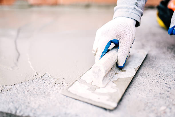 Best Concrete Driveway Repair Near Me  in Shepherd, TX
